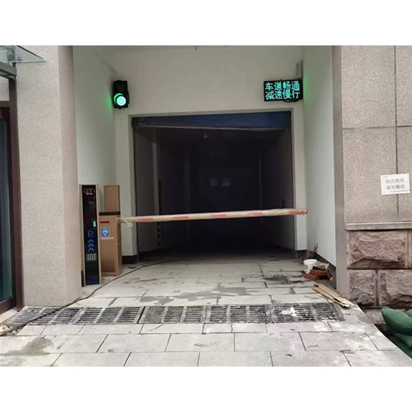 烟台直流智能道闸