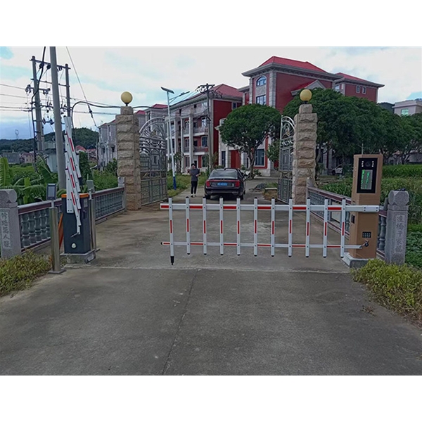 烟台智能门禁道闸
