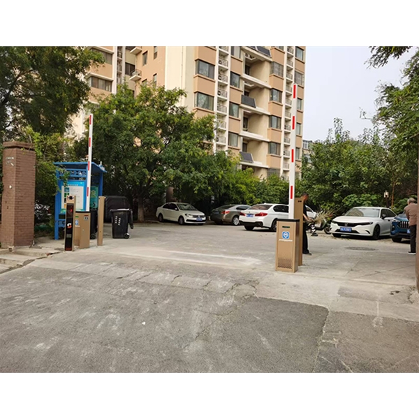 烟台智能直流无刷道闸机