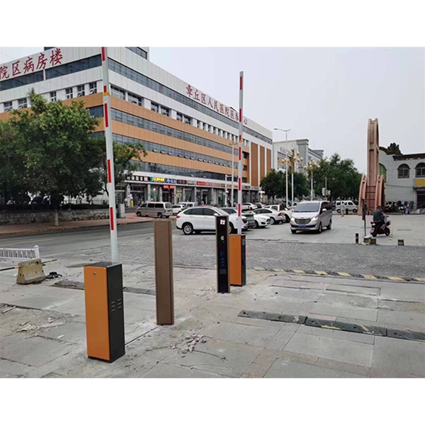烟台停车场直流无刷道闸机